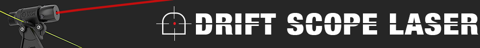 Drift Scope Laser Website Banner